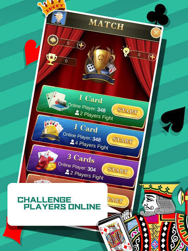 Solitaire Classic - Simple card games for fun screenshot 14