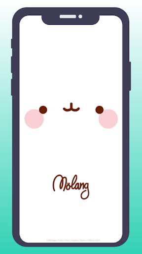 Molang Wallpaper screenshot 8