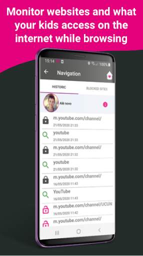 AppGuardian (Parental Version) - Parental Control screenshot 8