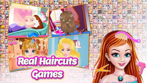 Frippa Games for Girls screenshot 3