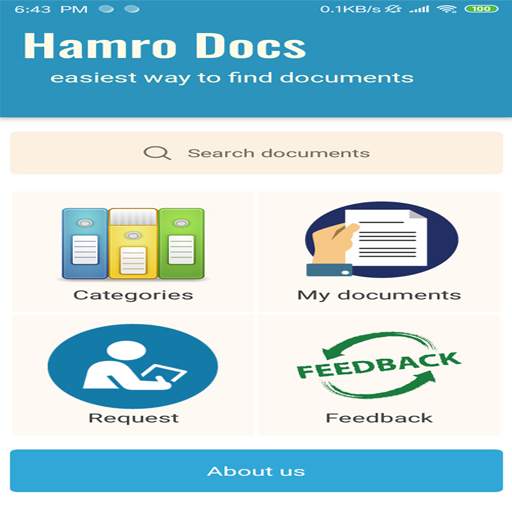 Hamro Docs screenshot 1