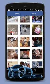 Video Downloader for Facebook screenshot 4