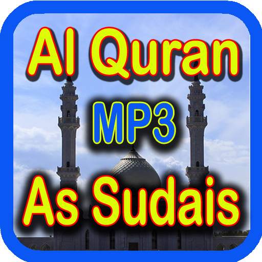 Full Quran MP3 As Sudais 1.8