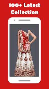 Women Wedding Photo Suit screenshot 2