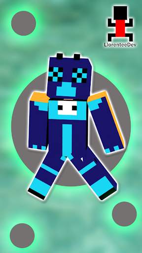 Ben 10 Skins for Minecraft PE screenshot 5