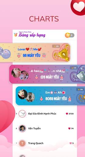 TLovePlus 365 - Love Days Count, App for Couples screenshot 4