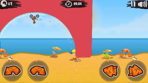 Crazy SARI Moto screenshot 3