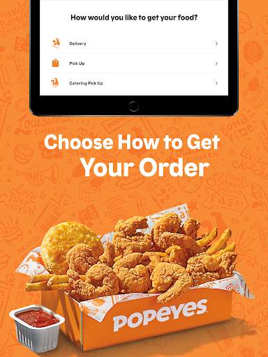 Popeyes® App screenshot 9