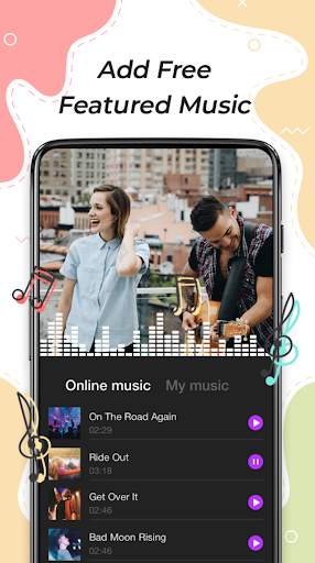 Star Vlog Editor - Video Editor & Video Maker screenshot 5