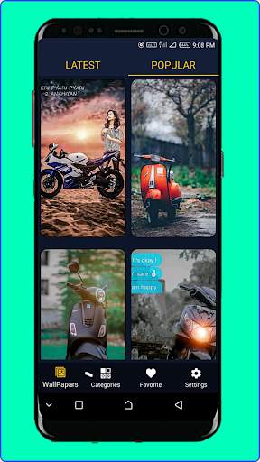 Free CB Background - Full HD 2021 скриншот 2