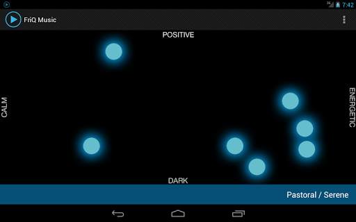 Mood Music Player Free screenshot 8