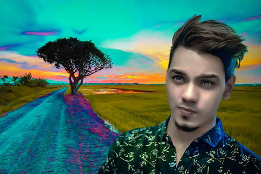 Village Photo Editor - Cut Paste Photo screenshot 2