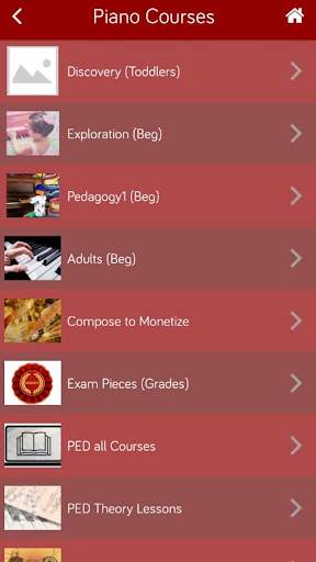 PED Piano Malaysia screenshot 2