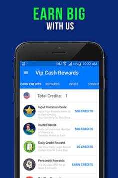VIP Cash Reward screenshot 2