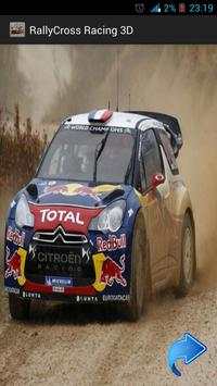 RallyCross Racing screenshot 1