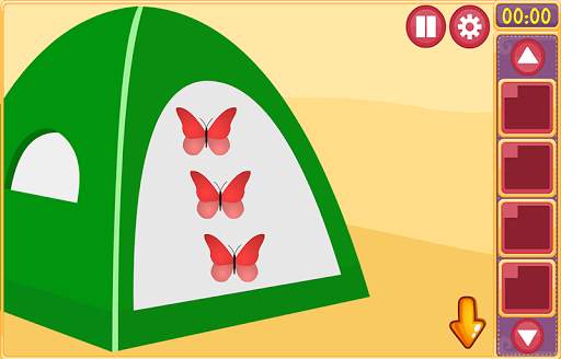 Free New Escape Game 84 Island Beach Escape screenshot 2