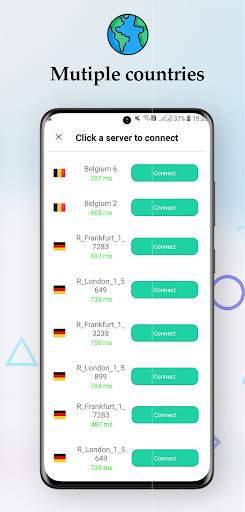 Speedy VPN - Fast & Secure VPN screenshot 4