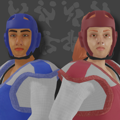 True Taekwondo icon