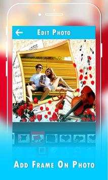 Love Photo To Video Maker 2018 : Slide Show Maker screenshot 4