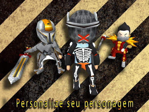 School of Chaos Online MMORPG screenshot 4