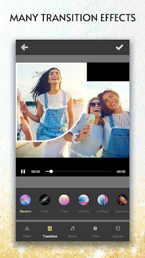 Photo Video Maker with Music screenshot 3
