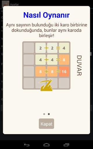 2048 screenshot 8