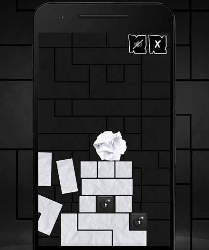 Paper Falling screenshot 3