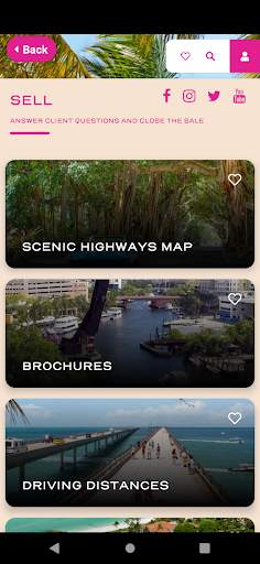VISIT FLORIDA Travel Pro screenshot 6
