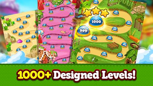 Candy Craze Match 3 Games screenshot 6