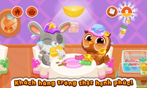 Bubbu Restaurant - My Cat Game screenshot 5