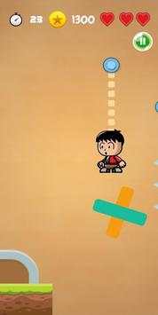 Rescue Cut -Rope Puzzle screenshot 5