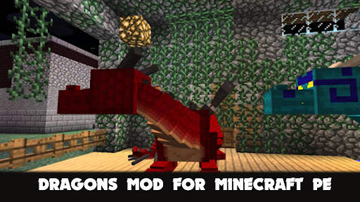 Dragon Mod for MinecraftPE screenshot 4