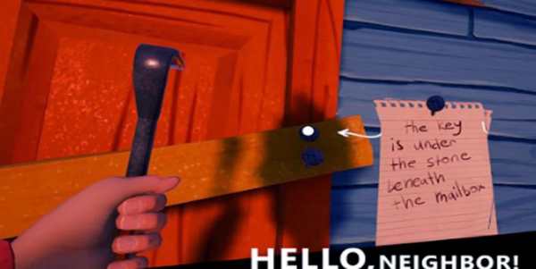 Guide Hello Neighbor Killer screenshot 3