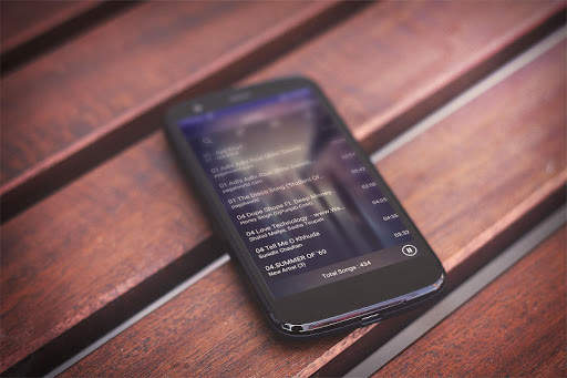Euphony Music Player screenshot 1