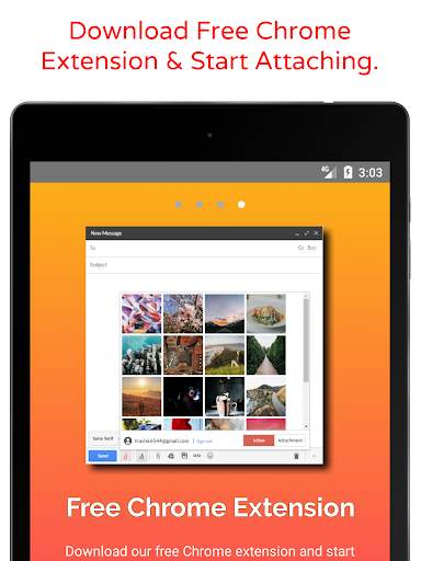 EzAttach: Gmail Photo Attacher screenshot 12