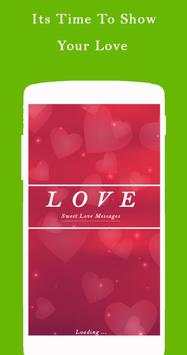 Sweet Romantic Love Messages screenshot 5