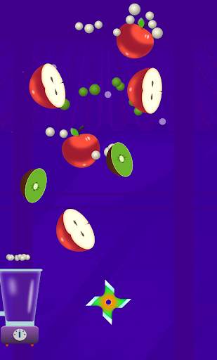 Fruit Cutter Master - Ninja Slice screenshot 1