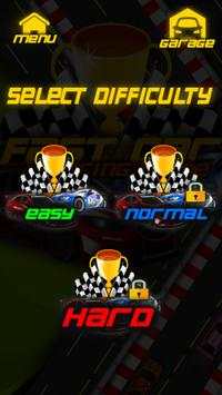 Fast Car Racing Game screenshot 1