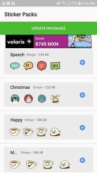 Stickers y Memes para Whatsapp 😲😎😉👇 screenshot 2