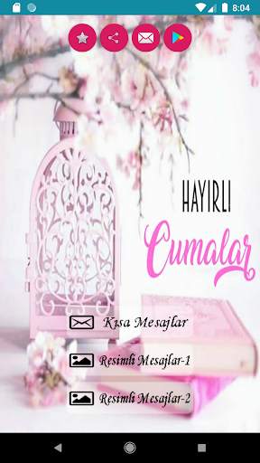 Cuma Mesajları screenshot 1