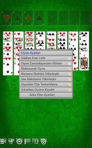 FreeCell Solitaire screenshot 6