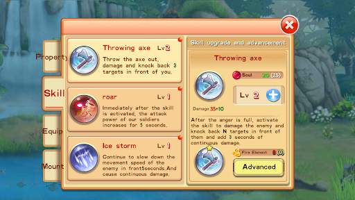 Stone Age (Hunter)   Clan Island Tribe War screenshot 9