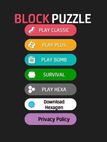 100 Square Puzzle Game screenshot 1