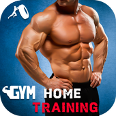 Body Builder Home Training icon