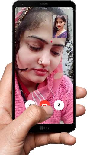 Desi Indian Bhabi - Free WA Chat screenshot 2