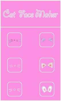 Snapcat Face Maker Camera screenshot 1