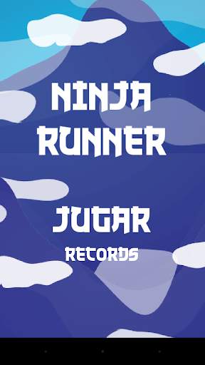 Ninja Runner screenshot 1
