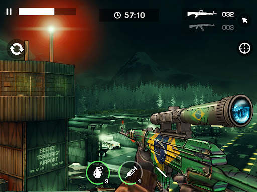 Gun 2: Jeux de tir 3D - Sniper screenshot 9
