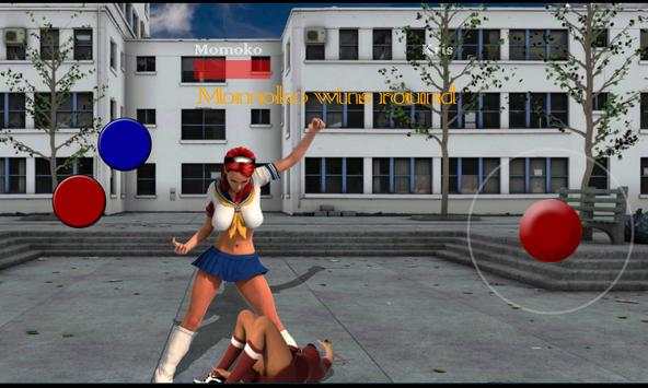 Schoolgirl Fighting Game II screenshot 6