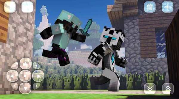 Knight Craft - Castle Craft : Adventure Edition screenshot 2